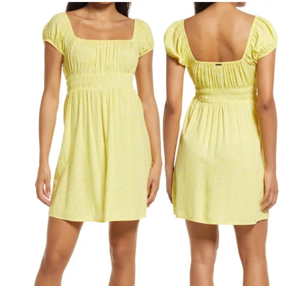 Billabong Wildflowers Mini Dress